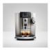 15721 Jura E8 Midnight Silver Automatic Coffee Machine